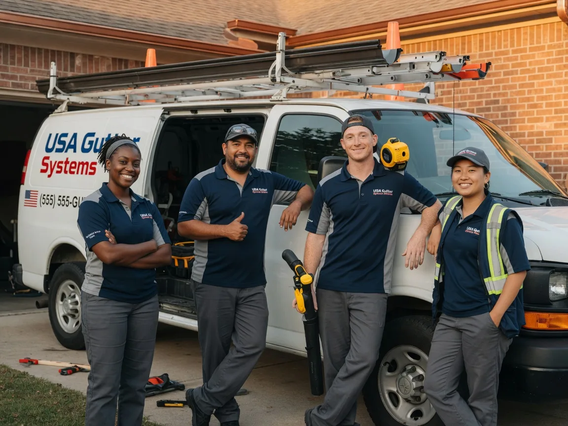 Gutter Installation company in Valley, WA